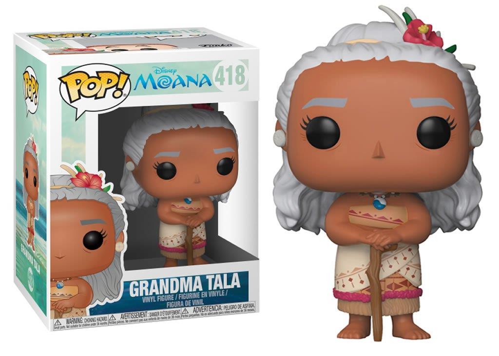 FUNKO Funko POP! Vynil Disney Moana: Gramma Tala